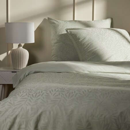 Pościel Z Bawełnianego Żakardu Scuba 160x200 cm
