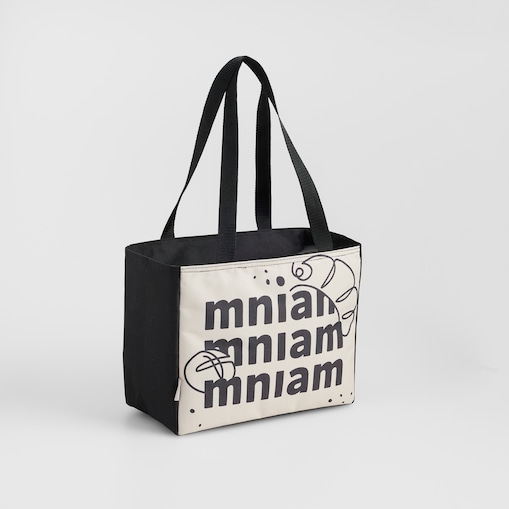 Termiczna Torba Na Lunch Mniam 30x15 cm