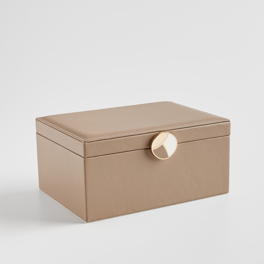 Szkatułka Na Biżuterię Massie 19x26 cm