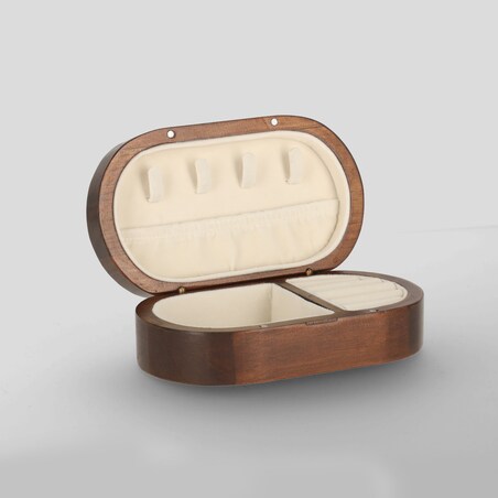 Szkatułka Na Biżuterię Nash 9.3x16.3 cm