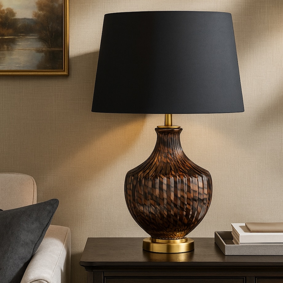 Lampa Stołowa Jungle