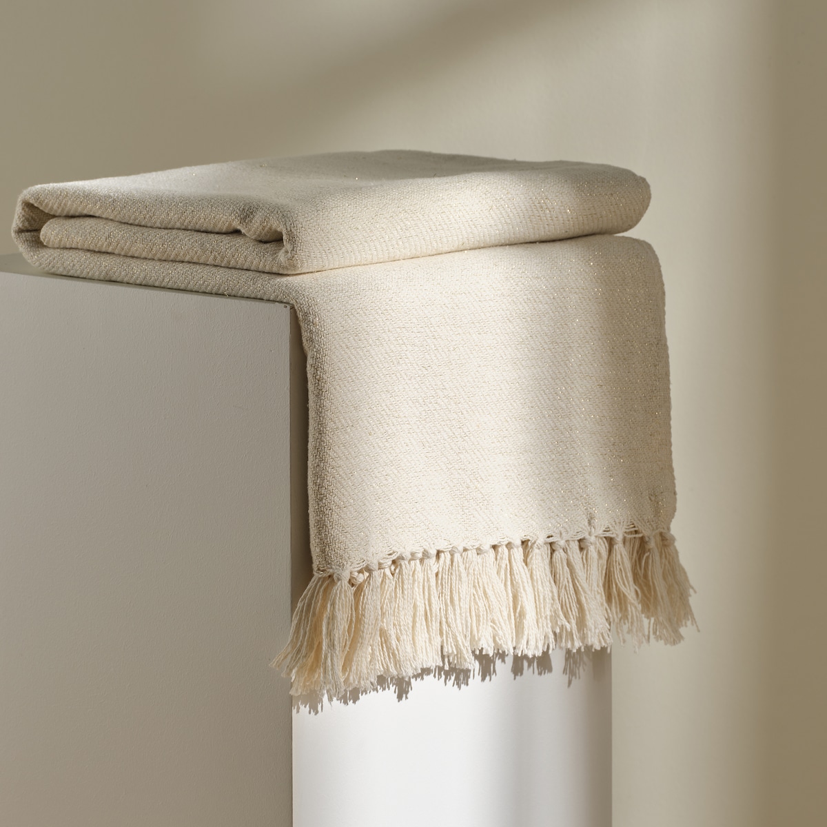 Jednokolorowy koc Crast 150x200 cm