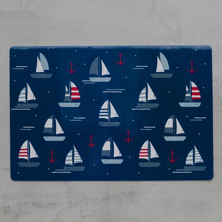 Decorative Placemat Yachtic 
