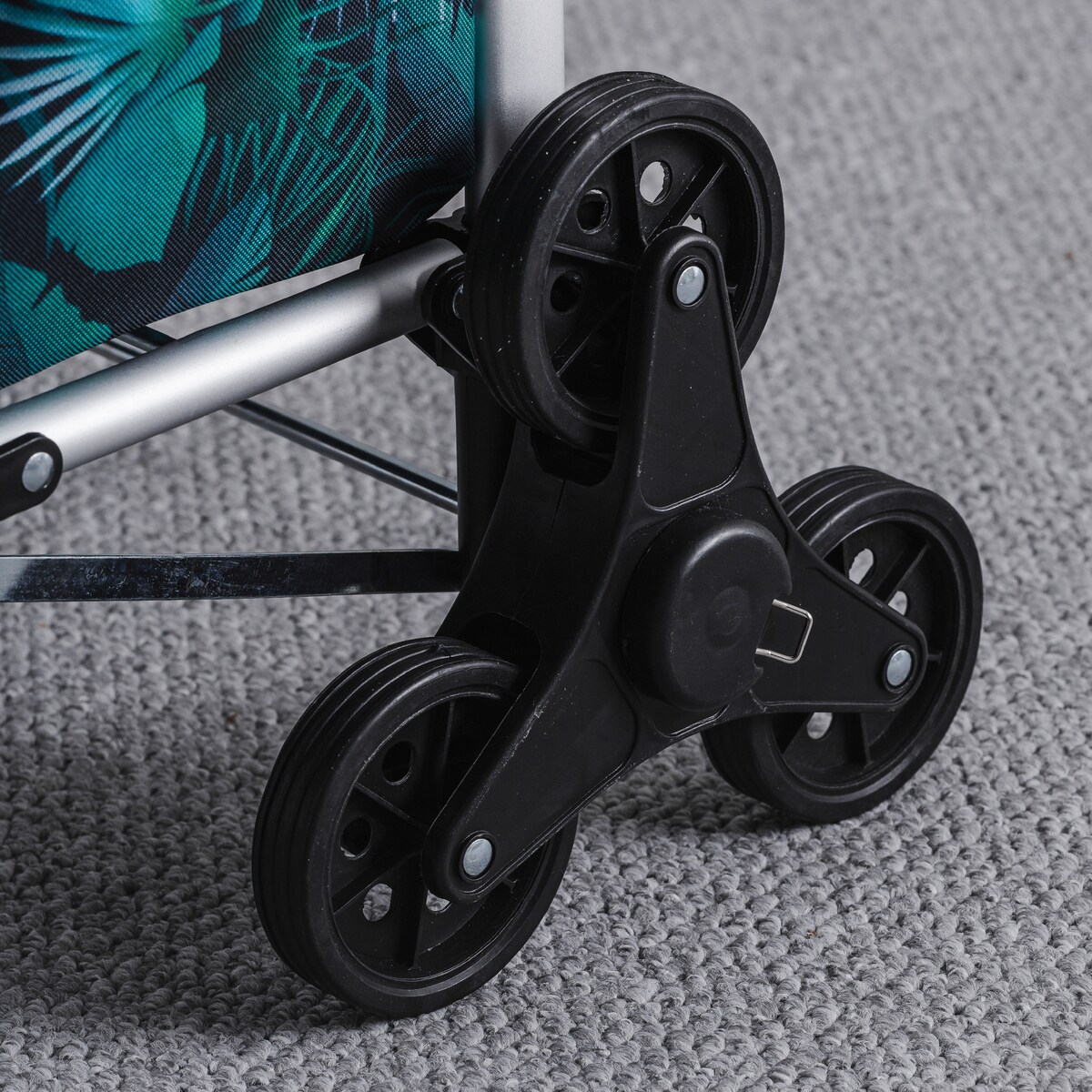 Wózek Zakupowy Tropic Leavesso 39x45 cm