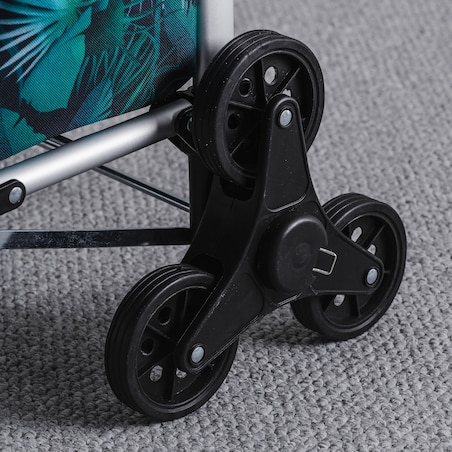 Wózek Zakupowy Tropic Leavesso 39x45 cm