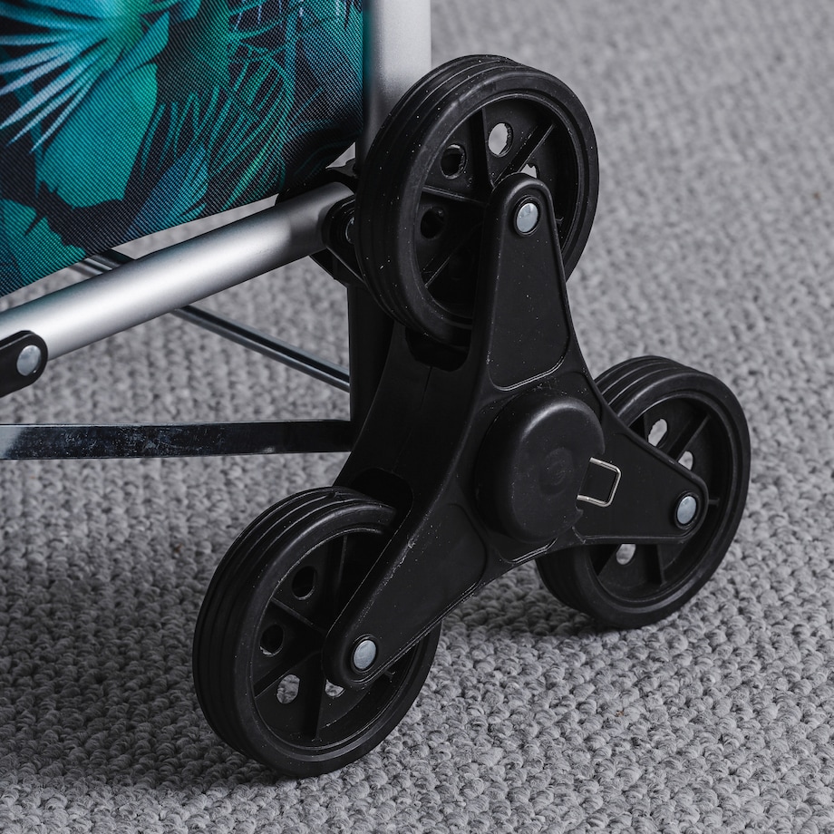 Wózek Zakupowy Tropic Leavesso 39x45 cm