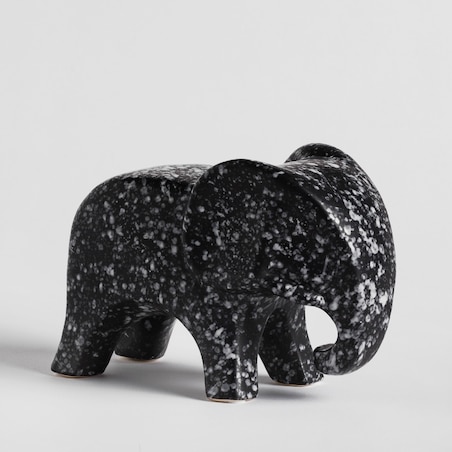 Figurka Norsu z motywem zwierzęcym