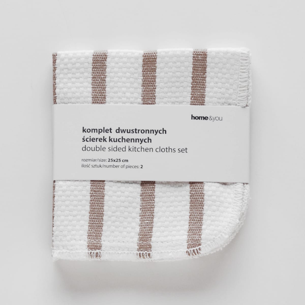 Komplet Ścierek Scrub