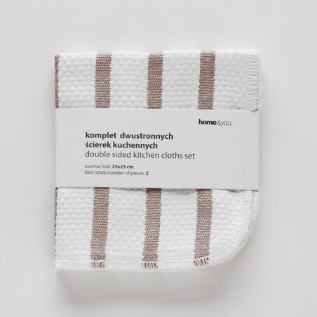 Komplet Ścierek Scrub