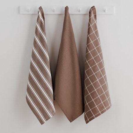 Komplet Ścierek Trio