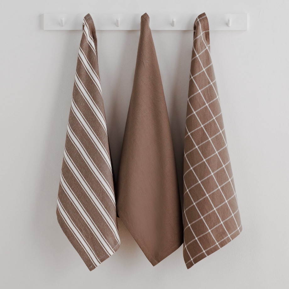 Komplet Ścierek Trio