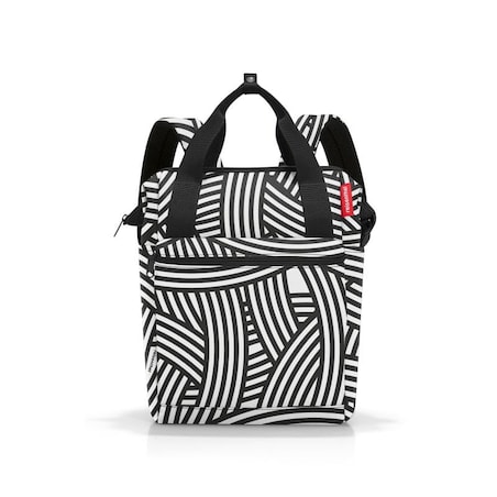 Plecak allrounder R zebra, 12 l, poliester