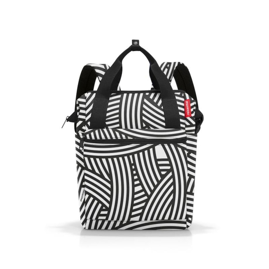 Plecak allrounder R zebra, 12 l, poliester