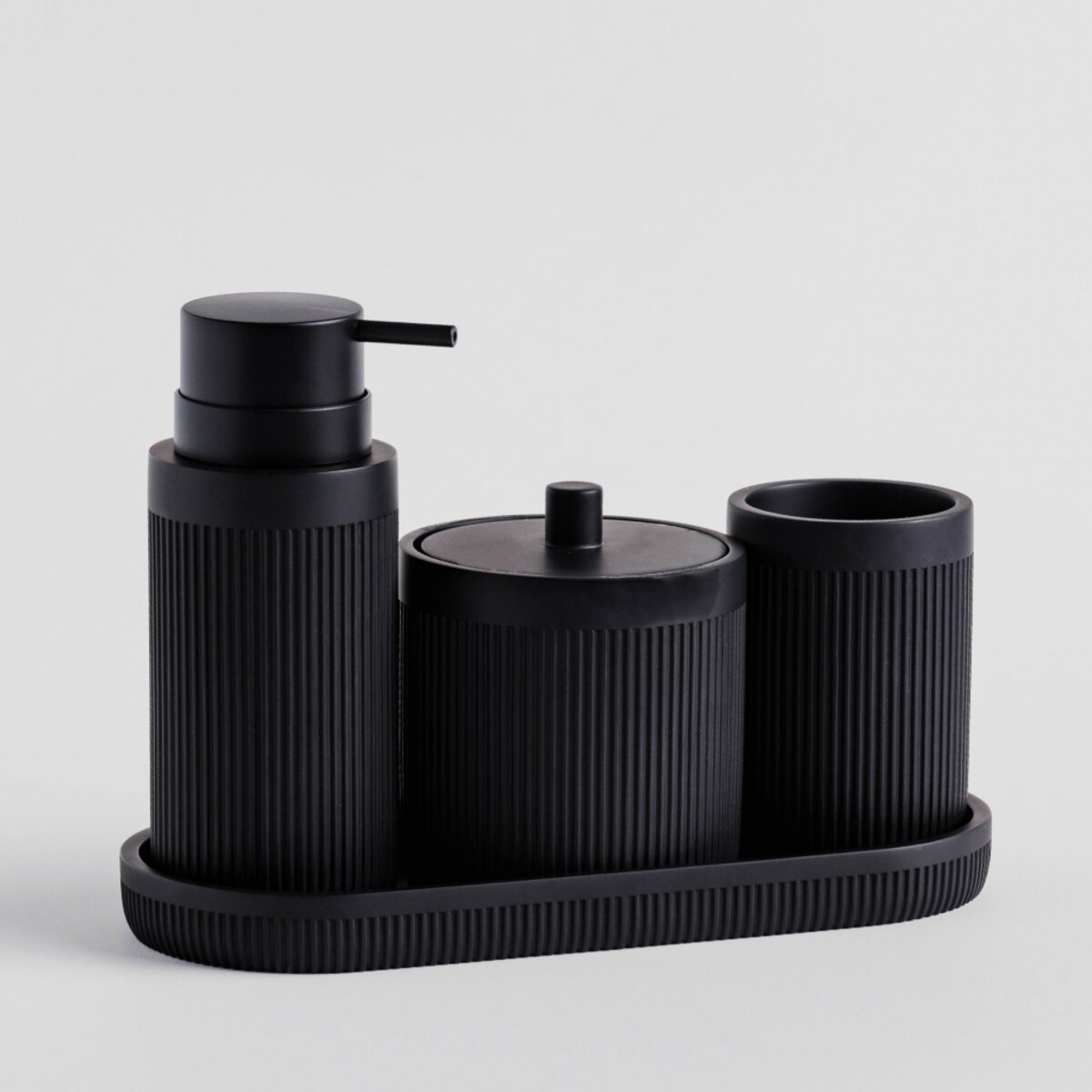 Zestaw Akcesoriów Łazienkowych Maya