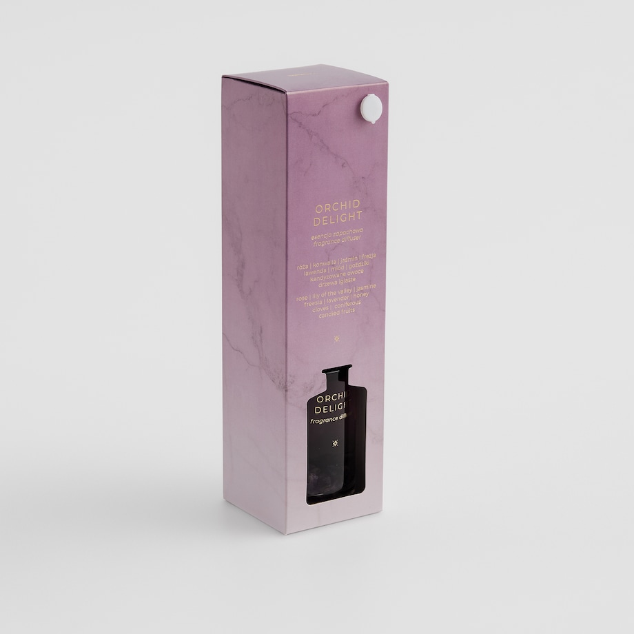 Dyfuzor zapachowy z patyczkami Mineralis 160 ml