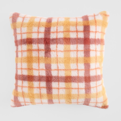 Poszewka Futrzana Marolino 45x45 cm