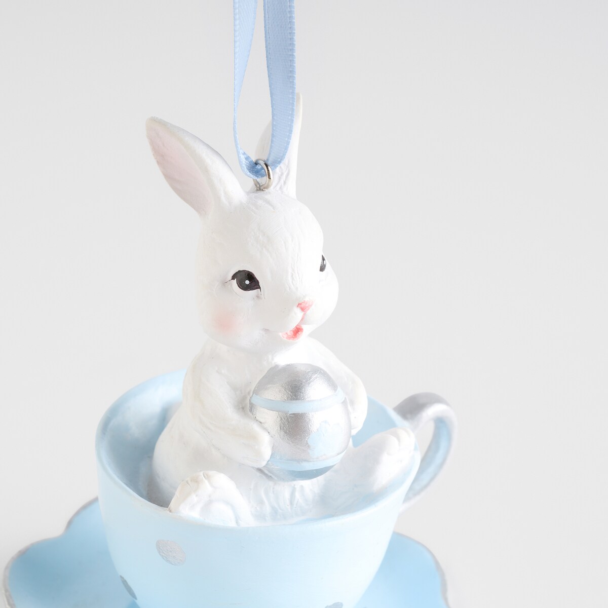 Dekoracja Wisząca Bridgertea z motywem królika