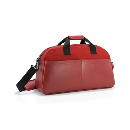 Torba overnighter canvas russet - bawełna canvas