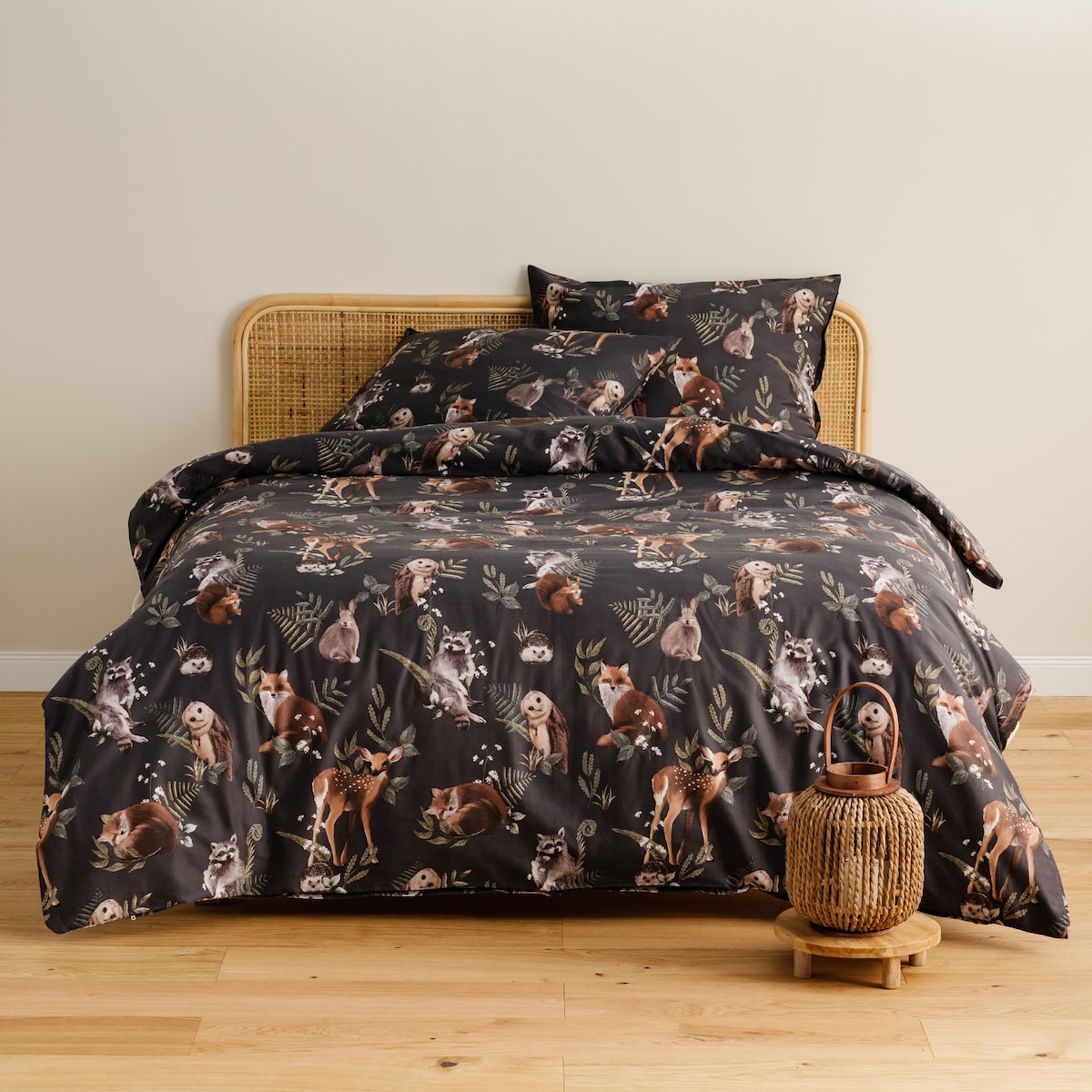 Pościel Satynowa Vilder 160x200 cm