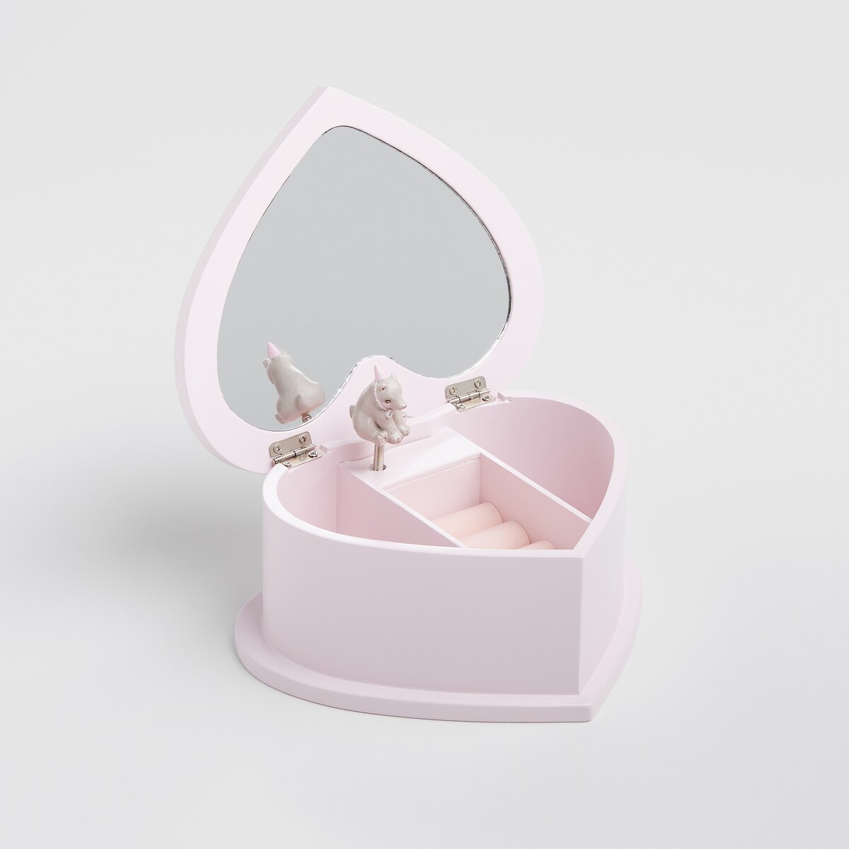 Szkatułka Z Pozytywką Ivy 19.5x16.5 cm