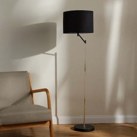 Elegancka Lampa Podłogowa Lena