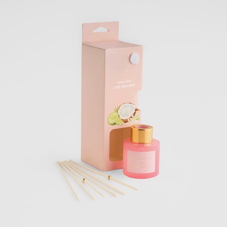 Dyfuzor zapachowy z patyczkami Floren 40 ml