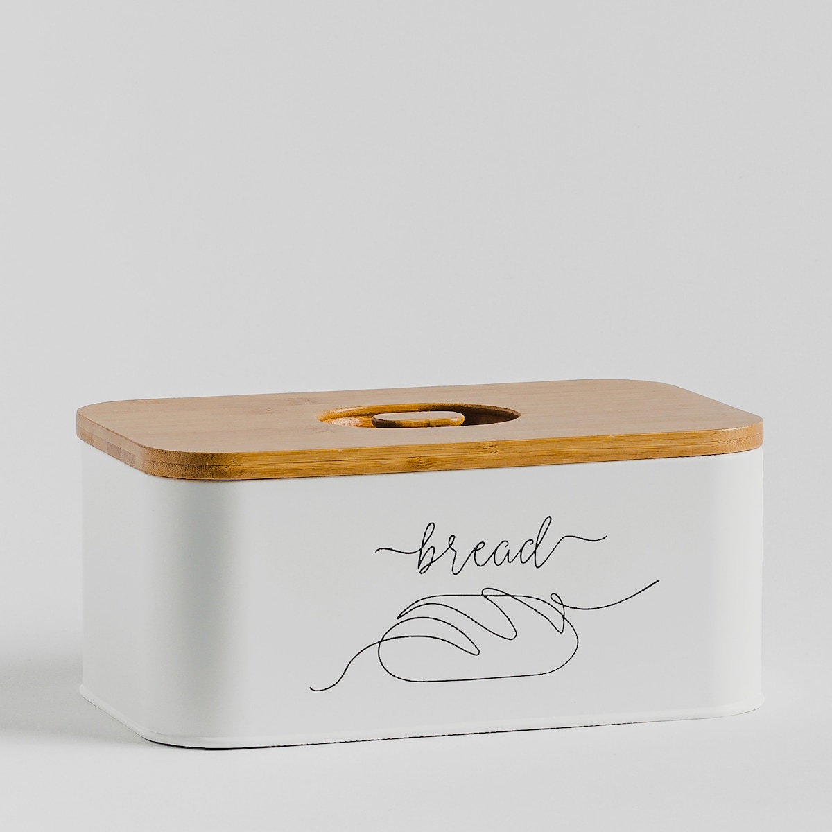 Bread Bin Breddo 