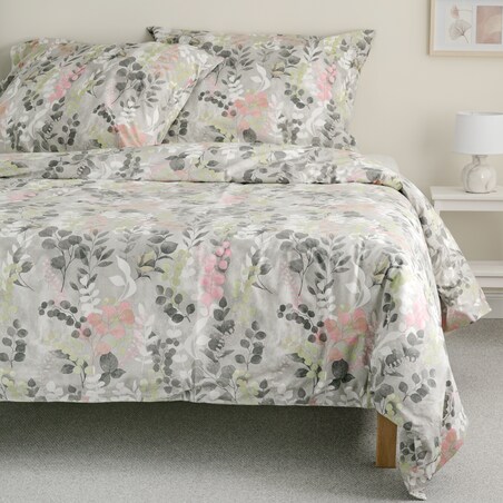 Cotton Bed Linen Heaton 200x220 cm