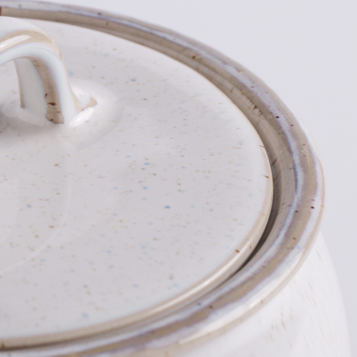 Zastawa stołowa Inaya jasnobeżowa