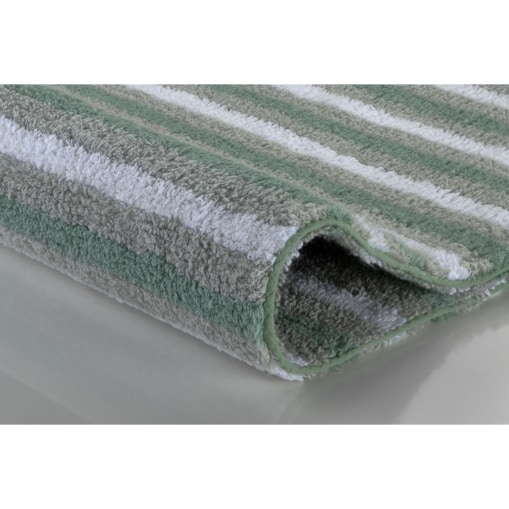 Kleine Wolke George Ekologiczny Dywanik łazienkowy zielony 60x 90 cm ECO CARE