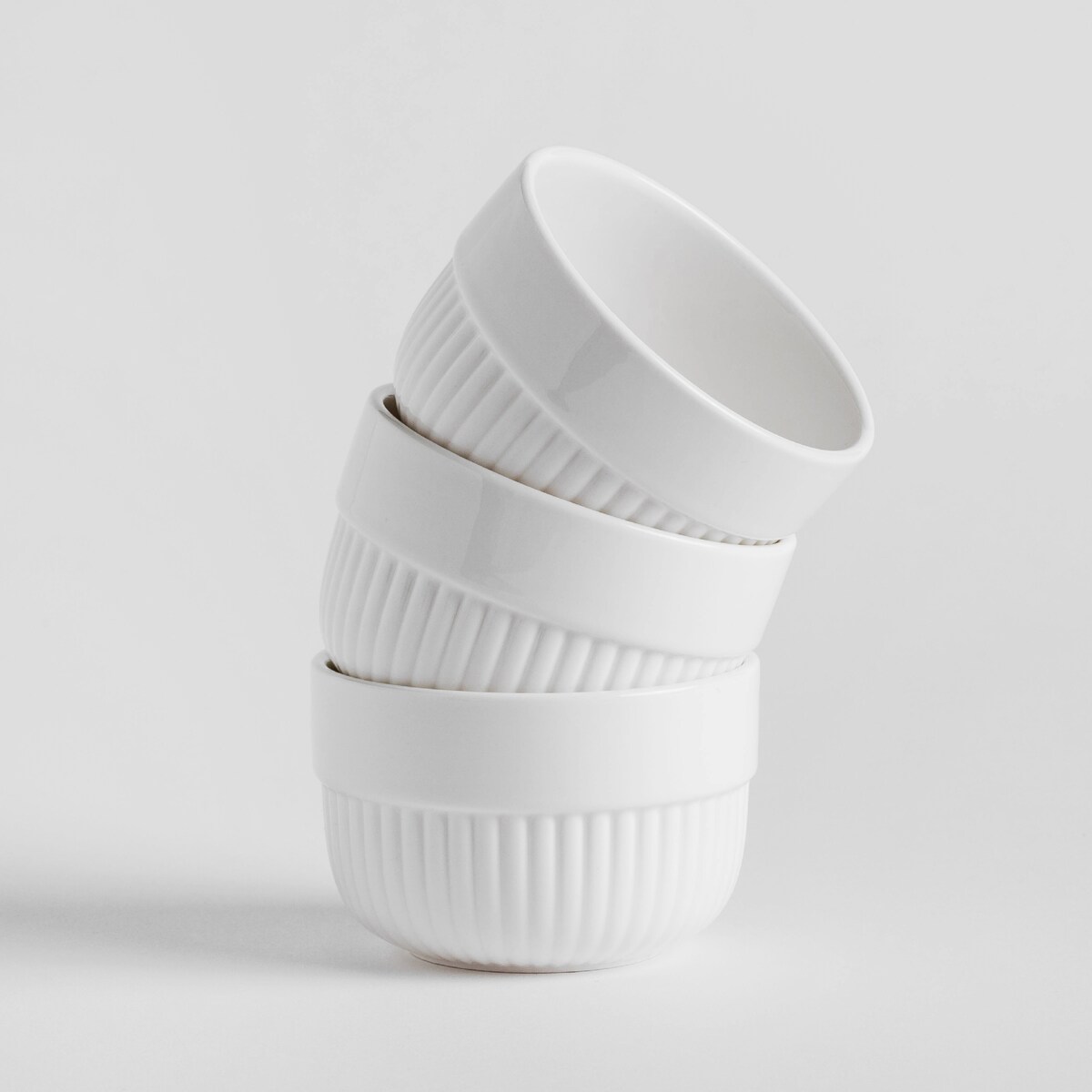 Zastawa Stołowa Sandino biała