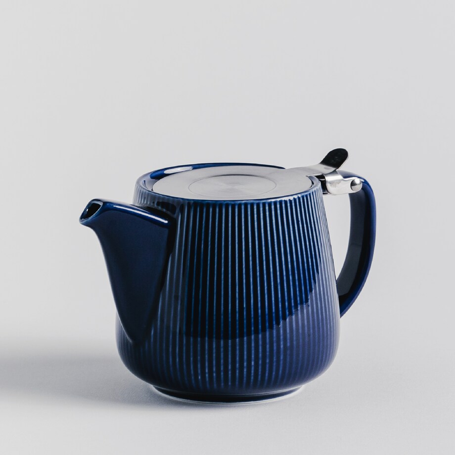 Teapot With Infuser Liners Mini 
