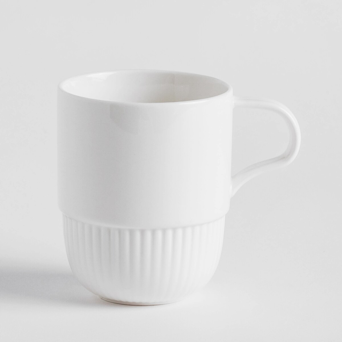 Zastawa Stołowa Sandino biała