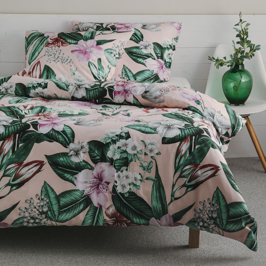 Sateen Bed Linen Laney 200x220 cm