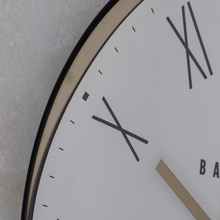 Zegar Wiszący Delos