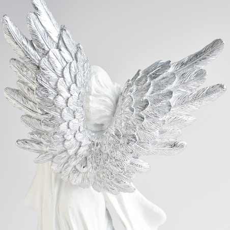 Figurka Aurelia z motywem anioła