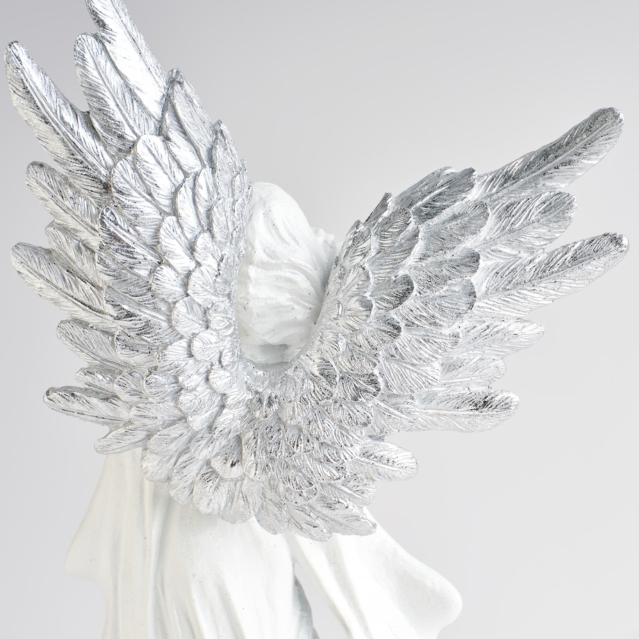 Figurka Aurelia z motywem anioła