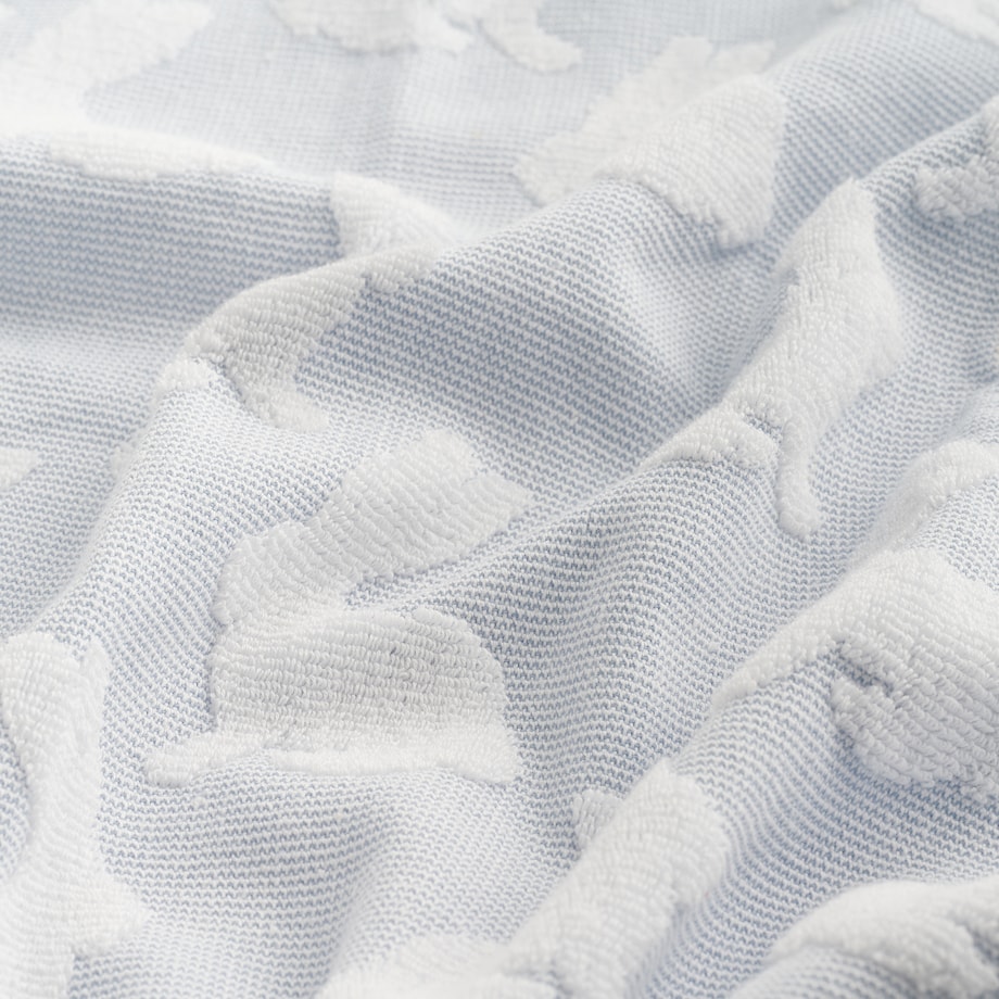 Ręcznik Kuchenny Leveriso 40x60 cm z motywem królika