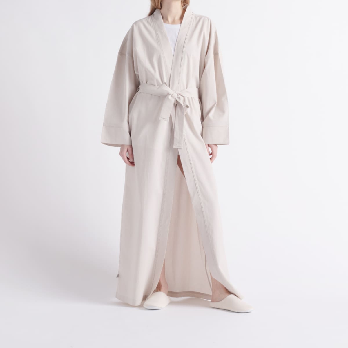 Szlafrok z bawełny Dozza