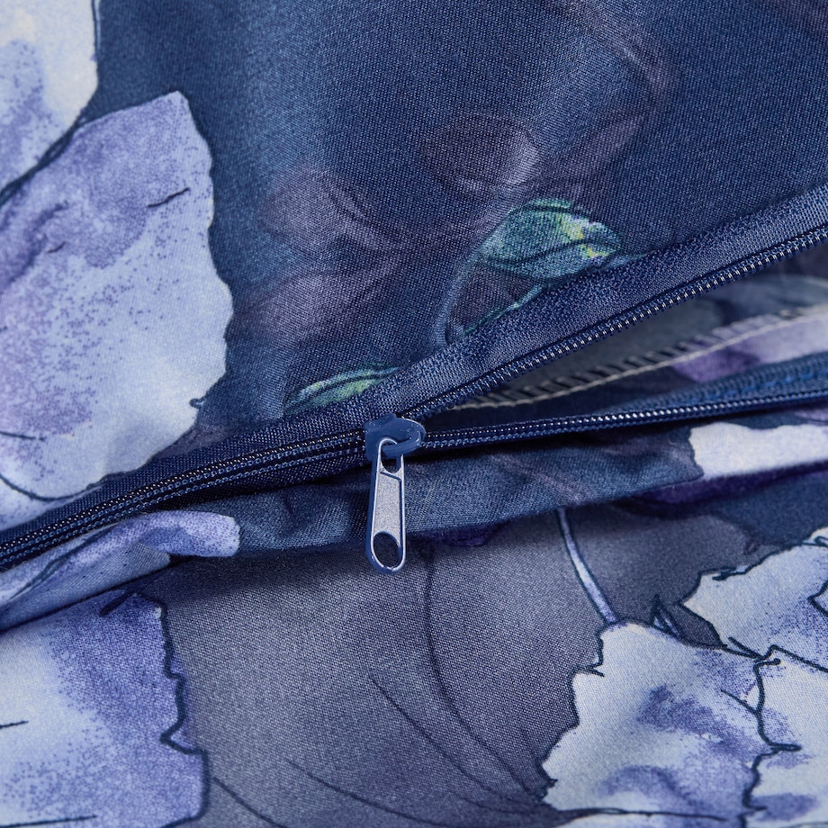 Pościel Z Mikrofibry Bratkus 200x220 cm z motywem kwiatowym