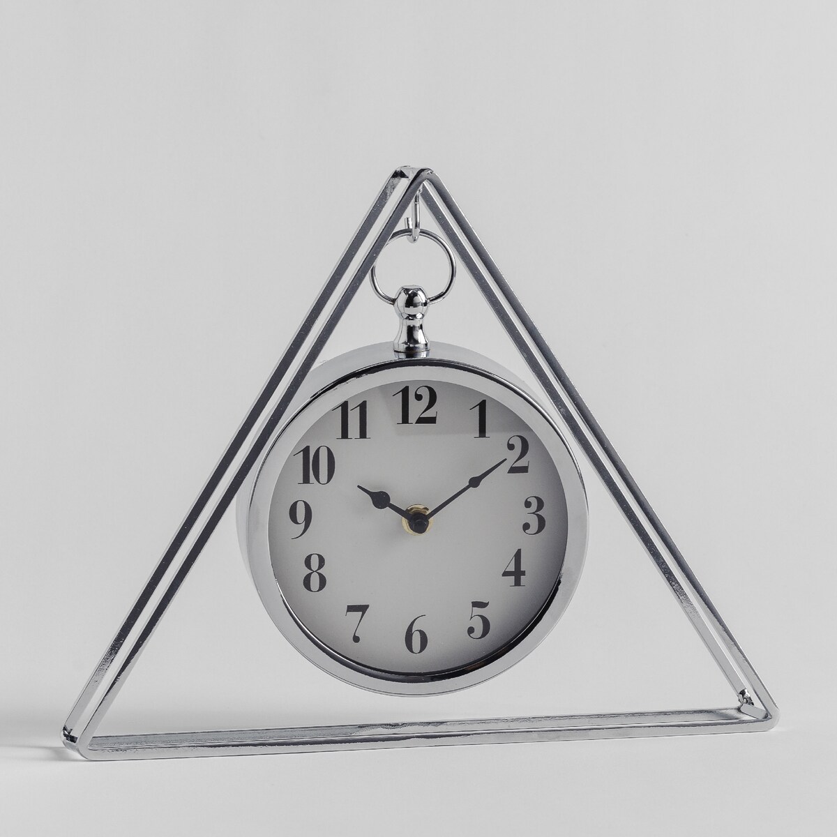 Standing Clock Trianglo 