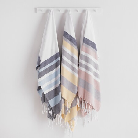 Ręcznik Plażowy Bawełniany Strippos 100x160 cm