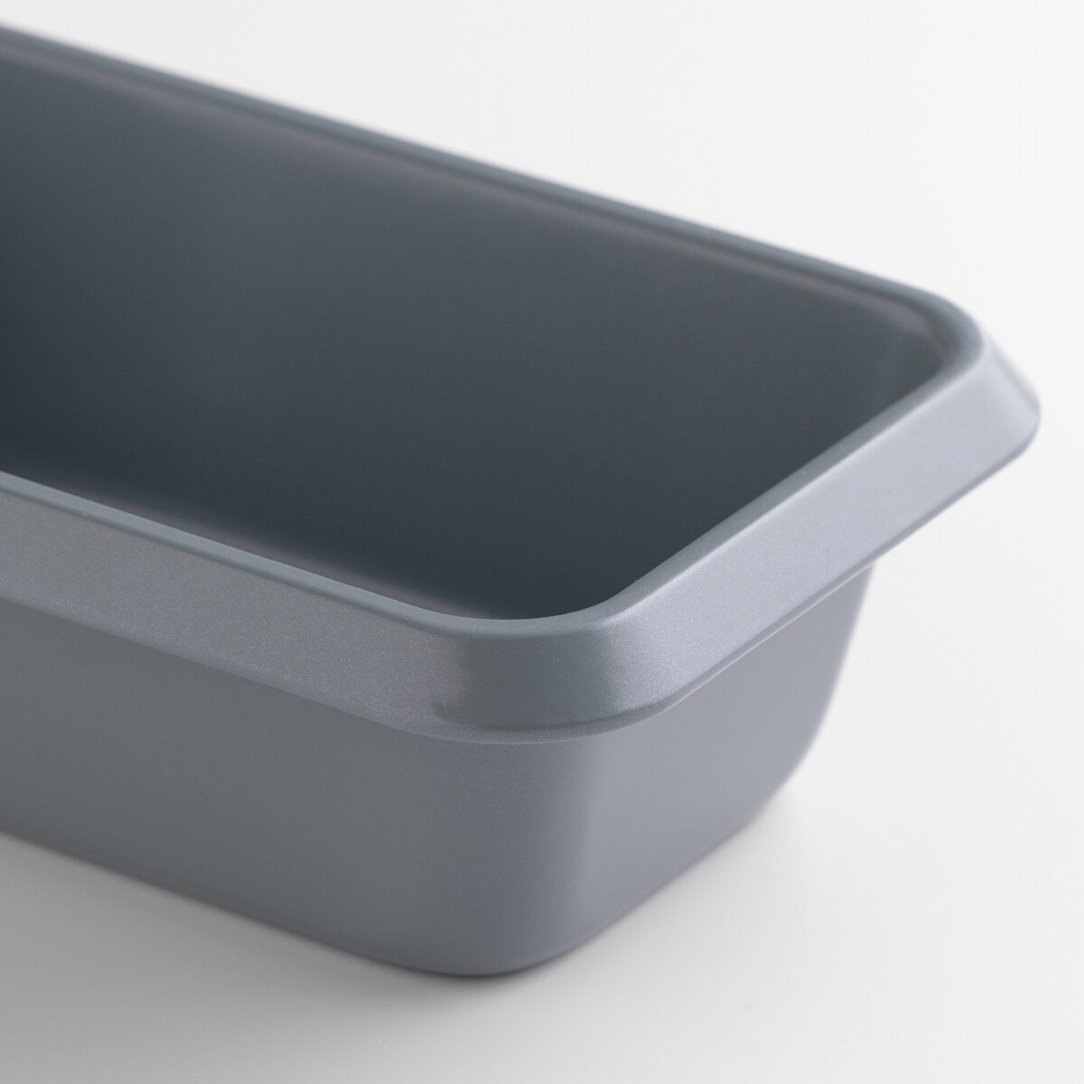 Keksówka ze stali węglowej Kalup 16x26 cm