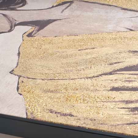 Obraz W Ramie Stylos z motywem postaci