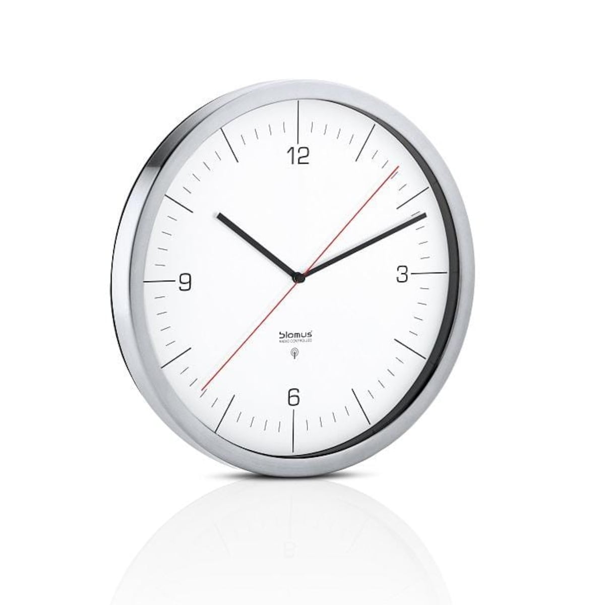 Zegar Radio controlled CRONO, 30.5 cm, Blomus