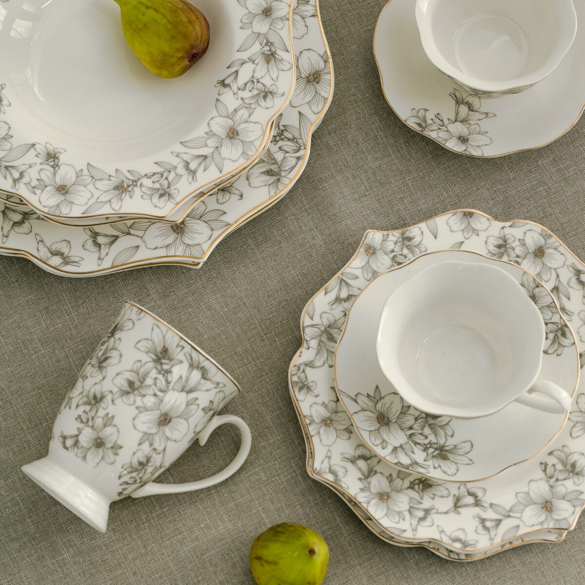 Talerz Głęboki Sabirilla