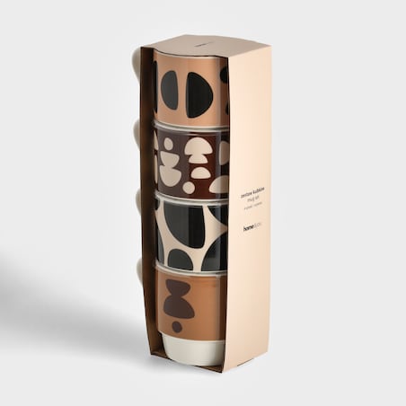 Komplet Kubków Cortado