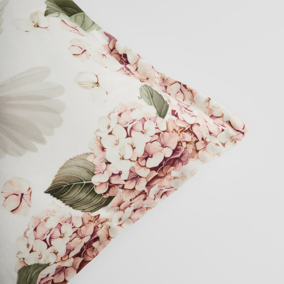 Poszewka z nadrukiem Tensiano 45x45 cm z motywem zwierzęcym