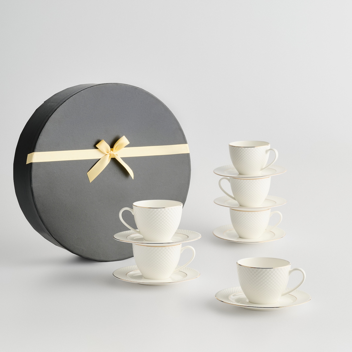 Komplet Filiżanek Eleni