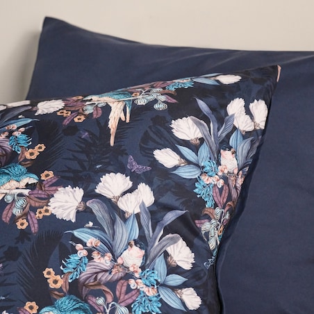 Pościel Z Mikrofibry Aeidon 160x200 cm z motywem tropikalnym